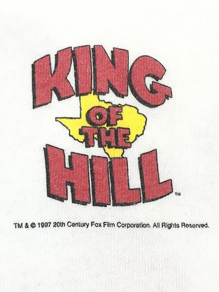 古着 90s FOX King of the Hill マイク ジャッジ コメディー TV アニメ