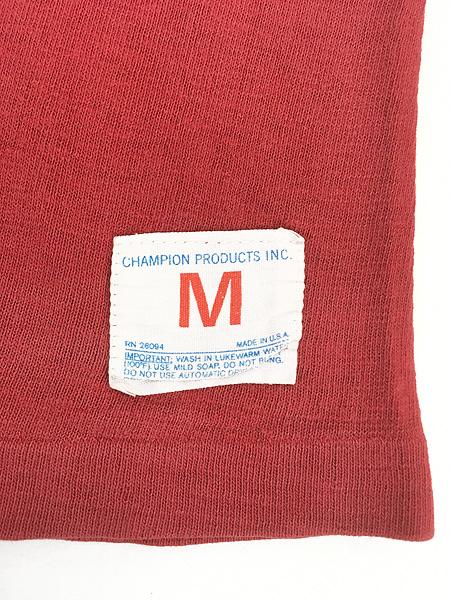 古着 70s USA製 Champion 「ST.CLOUD STATE」 カレッジ ナンバリング