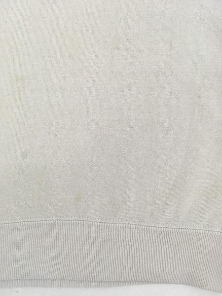 古着 60s USA製 Champion Products 「RUTGERS」 染込み プリント リブライン Vネック 半袖 スウェット トレーナー M 古着 古着 60s USA製 Champion Products 「RUTGERS」 染込み プリント