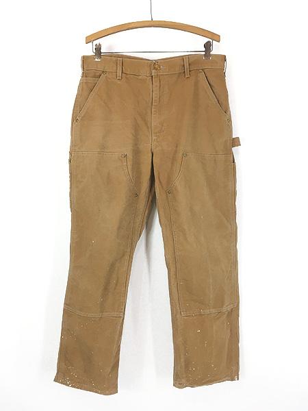 ペインターパンツ usa製 TRADESMAN USA ワークパンツ W32 L32 トレーズ