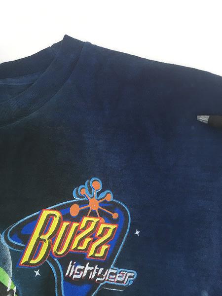 古着 90-00s Disney PIXAR 「TOY STORY 2」 トイストーリーバズライト
