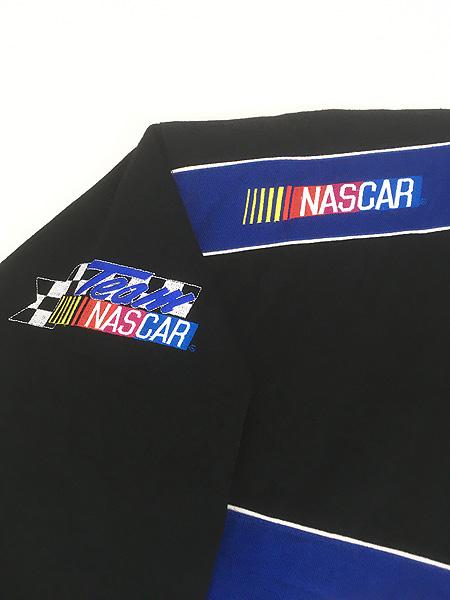 Deadstock」 古着 90s JH Design NASCAR レーシング ジャケット XL 古着