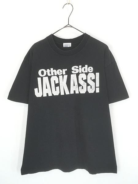 古着 90s USA製 WWF Stone Cold Austin 3:16 「JACKASS!」 レスリング プロレス 格闘技 Tシャツ XL 古着