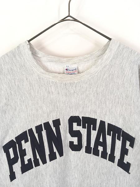 Champion Reverse Weave PENN STATE スウェット 【公式通販】