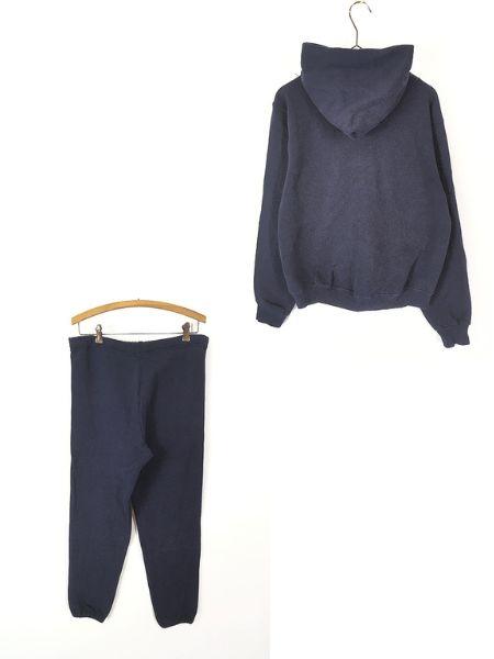 レディース 古着 80s USA製 Russell 「Shippensburg Track and Field