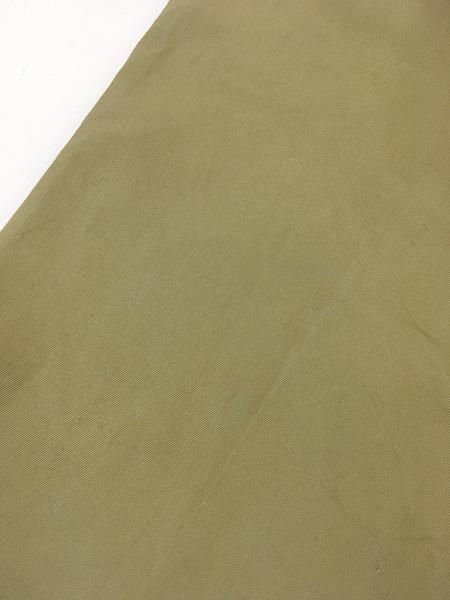 レディース 古着 70s 米軍 US ARMY 「Type-1 Class-1」 ミリタリー 8.2oz コットン チノ パンツ チノパン ストレート W28 L30