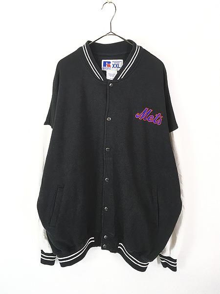 古着 90s USA製 MLB NY Yankees ヤンキース フォト ケミカル