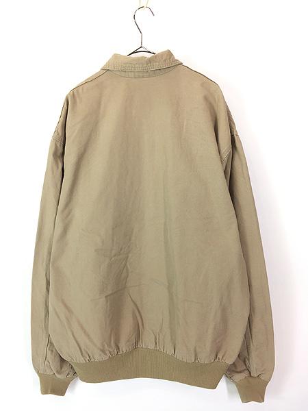 古着 00s Carhartt コットン キャンバス パデット ワーク ジャケット ブルゾン XXL Tall 古着 古着 00s Carhartt コットン キャンバス パデット ワーク ジャケット