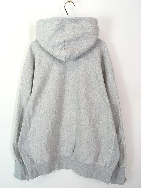 古着 Champion Reverse Weave 「NAVY」 ネームタグ 2tone 霜降り