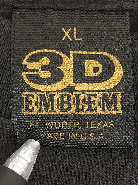 古着 80s USA 3D EMBLEM HARLEY DAVIDSON レディ ドラゴン