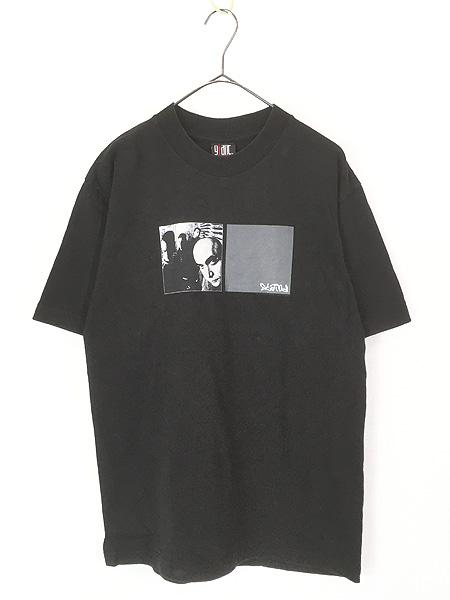 古着 00s USA製 STAIND 「Break the Cycle」 ハード ロック バンド Tシャツ M