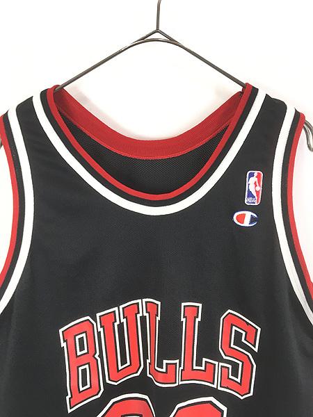 ブルズ　bulls ゲームシャツ　ワッペン　CHICAGO Bulls 古着 ブルズ bulls ゲームシャツ ワッペン CHICAGO Bulls 古着 楽天