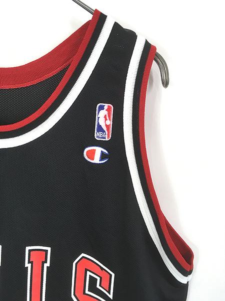 ブルズ　bulls ゲームシャツ　ワッペン　CHICAGO Bulls 古着 ブルズ bulls ゲームシャツ ワッペン CHICAGO Bulls 古着 楽天