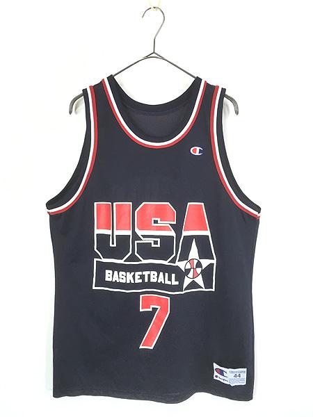 CHAMPION メッシュ タンクトップ USA リバーシブル チャンピオン Champion - 21k 80\u0027s チャンピオン リバーシブル メッシュタンクトップ