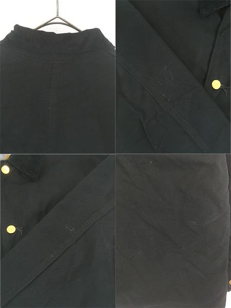 古着 10s Carhartt 裏地 ブランケット BLK ブラック ダック 「Bob