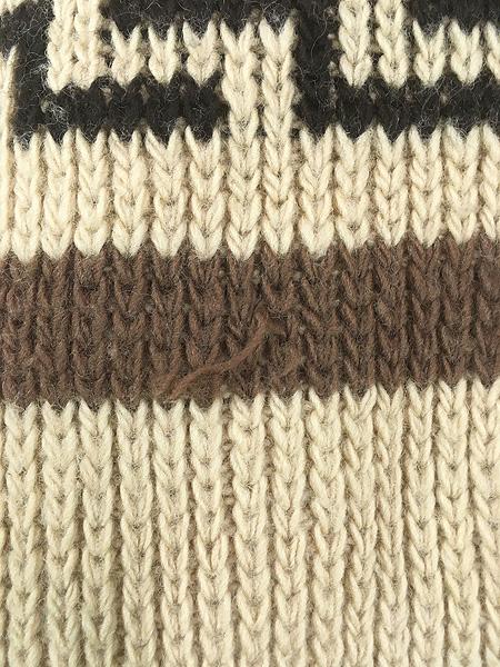 古着 70s USA製 Pendleton 「High Grade Western Wear」 ラーメン柄