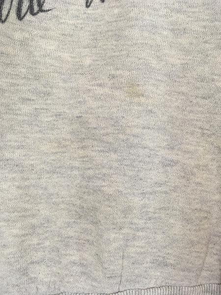 古着 80-90s USA製 犬 ブラック チャウチャウ アニマル スウェット トレーナー L 古着 古着 80-90s USA製 犬 ブラック チャウチャウ アニマル スウェット