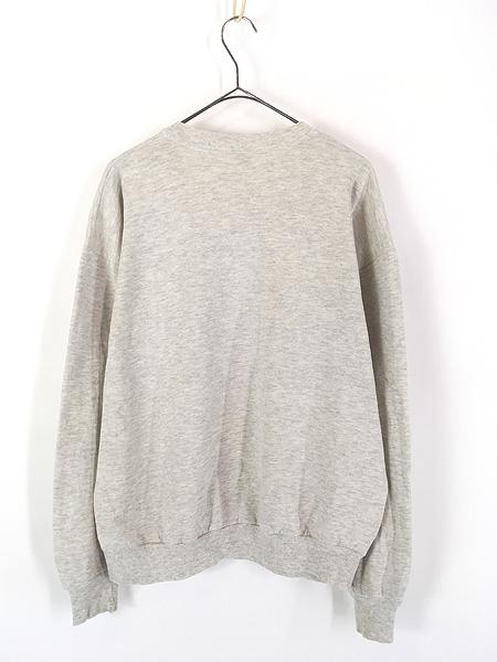 古着 80-90s USA製 犬 ブラック チャウチャウ アニマル スウェット