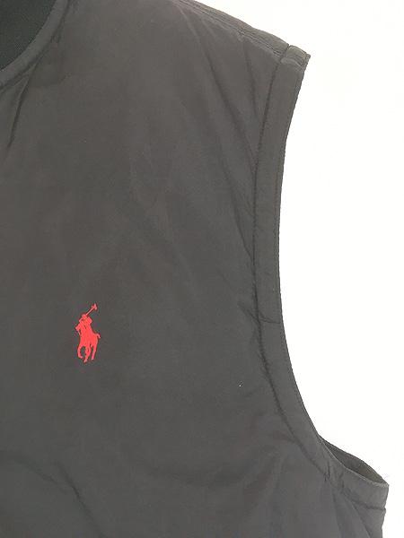 古着 Polo Ralph Lauren ワンポイント 軽量 ポリエステル シェル