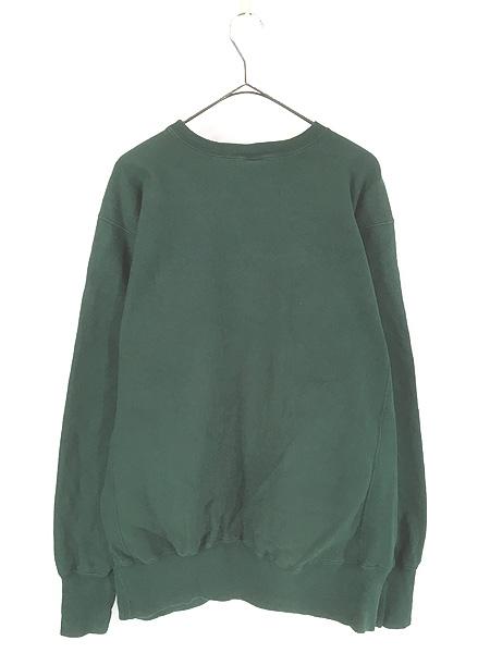 古着 90s USA製 Champion Reverse Weave NFL Green Bay Packers