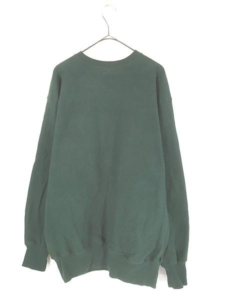 古着 90s Champion Reverse Weave 「EDINA」 カレッジ 刺しゅう