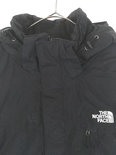 古着 TNF The North Face フリース ライナー 「HyVent」 2way 高機能