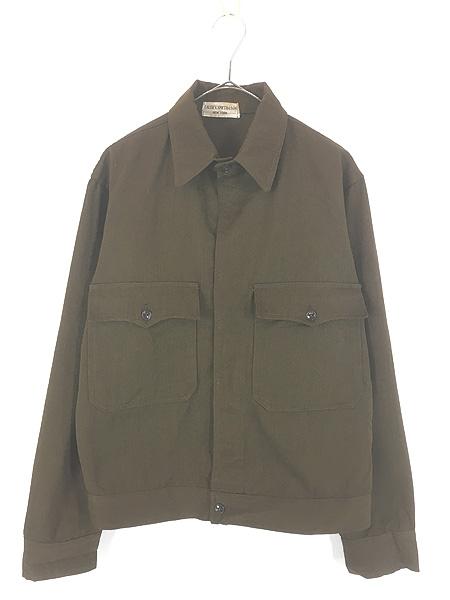 古着 50s Caleb V. Smith & Son ウィップコード ウール ワーク ジャケット 40位