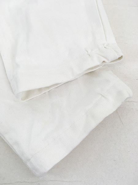 古着 90s USA製 Levi's 550-0251 ホワイト デニム パンツ ジーンズ