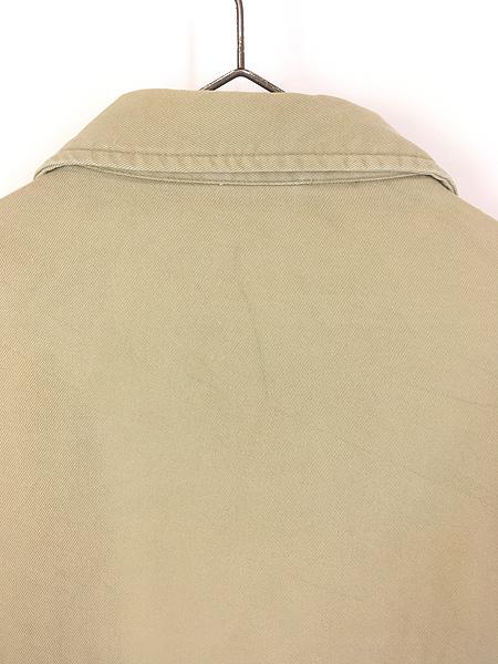 古着 90s Polo Ralph Lauren ワンポイント コットン ツイル スポーツ