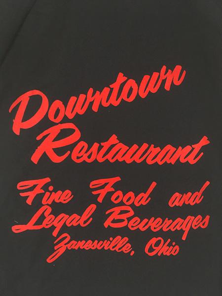 古着 70s Sportsmaster 豪華 5段 フロッキー スウィングトップ ドリズラー ジャケット ブラック!! S 古着 70s Sportsmaster 豪華 5段 フロッキー スウィングトップ