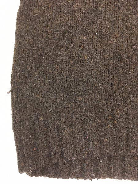 古着 90s Polo Ralph Lauren ミックス アルパカ ウール ニット