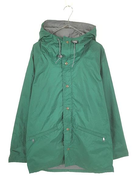 古着 80s EMS 「GORE-TEX」 ナイロン マウンテン パーカー S