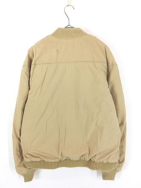 古着 70s Varsity by Catalina トビウオ 総柄 ライナー パデット