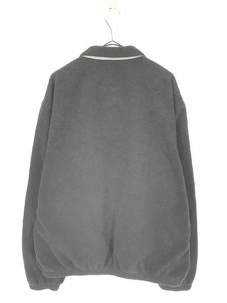 古着 90s Polo Ralph Lauren ワンポイント ソリッド フリース