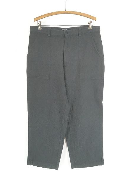 古着 90s Polo Ralph Lauren ミリタリー タイプ ベイカー スラックス パンツ W35 L26