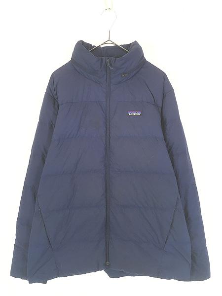 古着 18s Patagonia 「Down Jacket」 インサレーション グース ダウン ジャケット L