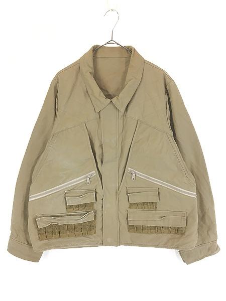 古着 80s Columbia コットン ダック ハンティング ジャケット L