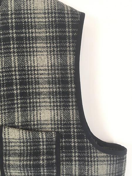 古着 90s USA製 LL Bean シンチバック 4ポケット オンブレ シャドー