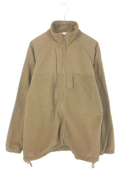古着 10s 米軍 USN NWU Type 2/3 GORE-TEX ゴア ワーキング パーカー ライナー フリース ジャケット S-R
