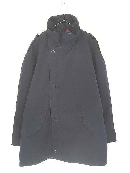 古着 00s スウェーデン軍 M-90 Type 「Cold Weather Parka」 ミリタリー ナイロン コールドウェザー コート 180/85