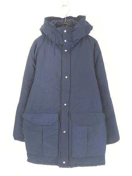 古着 70s Alpine Designs 60/40 クロス 2way パデット アウトドア マウンテン ジャケット パーカー M