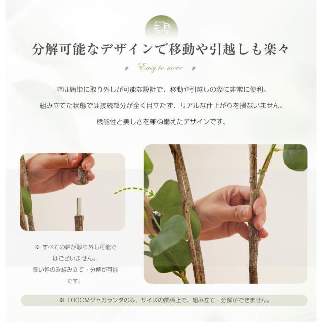 フェイクグリーン 観葉植物 フィカス アルティシマ 144cm フェイク 人工観葉植物 大型 水性塗料 造花 おしゃ