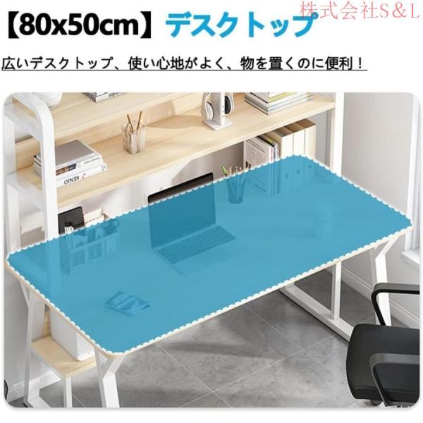 パソコンデスク デスク 机 学習机 勉強机 おしゃれ 100cm 120cm 140cm PCデスク オフィスデスク ゲーミングデスク 大人 シンプル eスポーツ