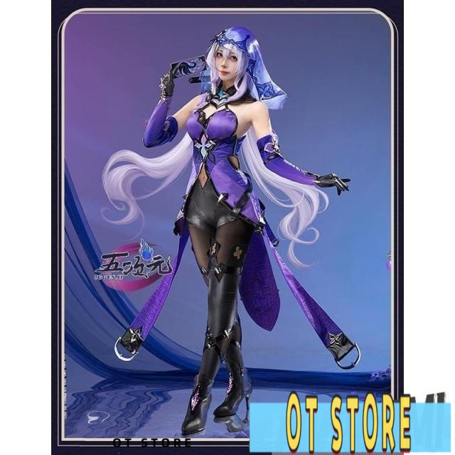 崩壊スターレイル　猫屋小舗　ブラックスワン　コスプレ 猫屋小舗 崩壊スターレイル コスプレ スタレ ブラックスワン 衣装