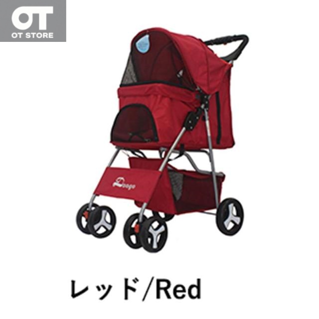 ペットカート 折りたたみ ドッグカート 犬 猫 ペット用 ペット