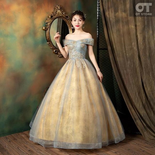 カラードレス ロングドレス 演奏会用ドレス 演奏会 ピアノ 発表会 パーティードレス 二次会 結婚式 花嫁 大きいサイズ ドレス 大人 ステージ衣装 ワンピース 舞台衣装 コンサート花嫁 披露宴 女性