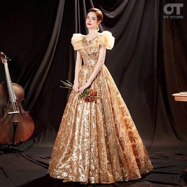 カラードレス ロングドレス 演奏会用ドレス 演奏会 ピアノ 発表会 パーティードレス 二次会 結婚式 花嫁 大きいサイズ ドレス 大人 ステージ衣装 ワンピース 舞台衣装 コンサート花嫁 披露宴 女性