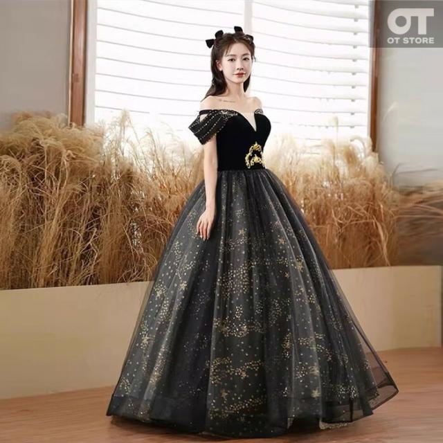 カラードレス ロングドレス 演奏会用ドレス 演奏会 ピアノ 発表会 パーティードレス 二次会 結婚式 花嫁 大きいサイズ ドレス 大人 ステージ衣装 ワンピース 舞台衣装 コンサート花嫁 披露宴 女性