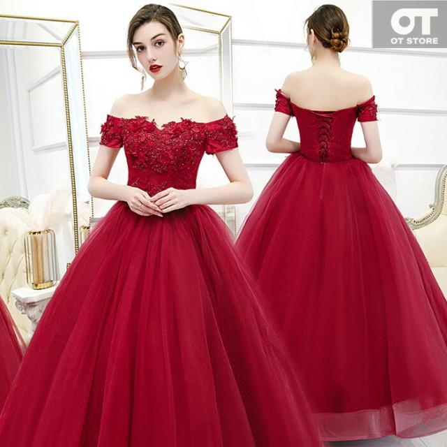 演奏会用ドレス 演奏会 ロングドレス スカート ピアノ 発表会 大きいサイズ ドレス 大人 結婚式 パーティードレス カラードレス ステージ衣装 ワンピース 舞台衣装 コンサート花嫁 披露宴 二次会