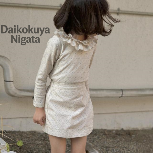 キュロット パンツ スカート スカパン 花柄 ミニスカ 女の子 シンプル 子供服 韓国子供服 海外子供服 jam ボトムス